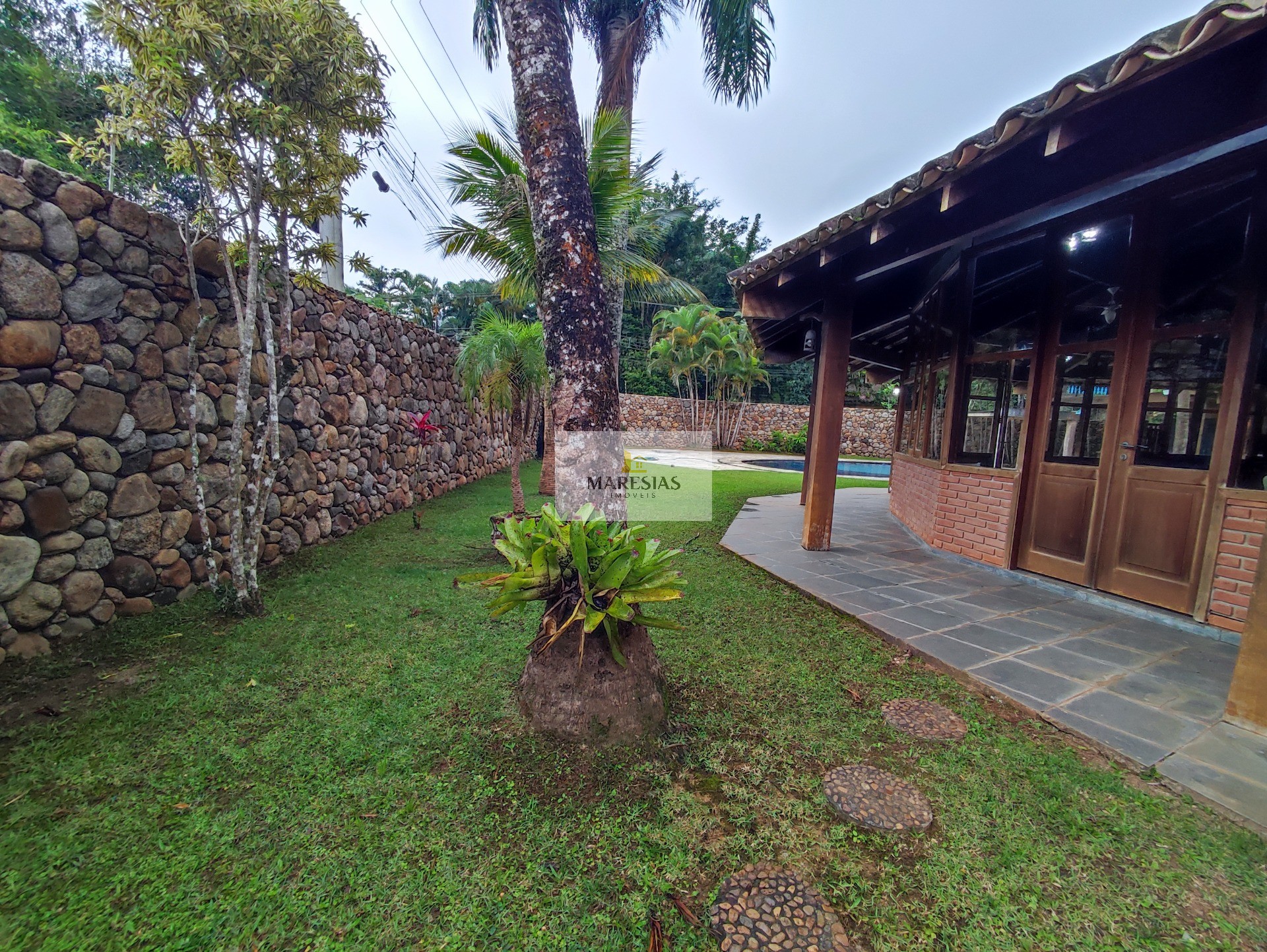 Casa residencial em são sebastião - sp, maresias
