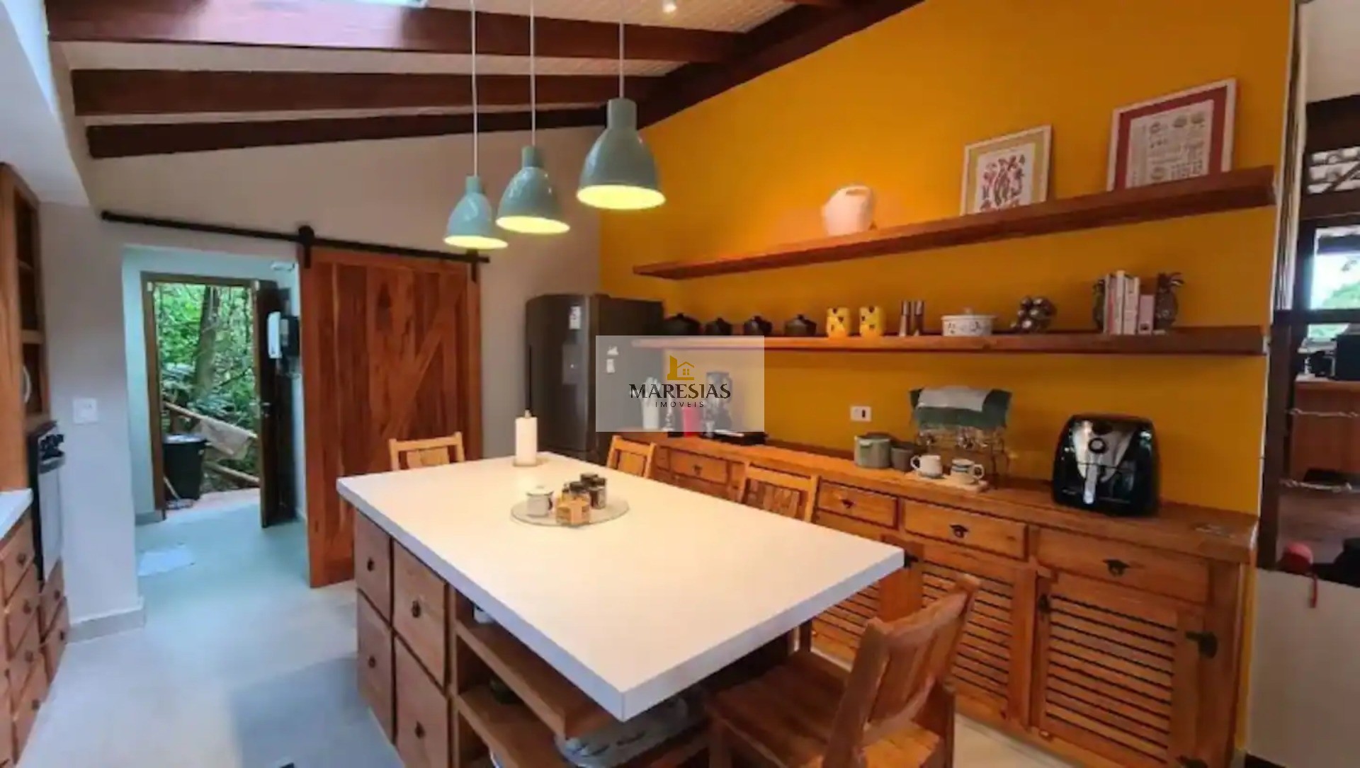 Casa residencial em são sebastião - sp, maresias