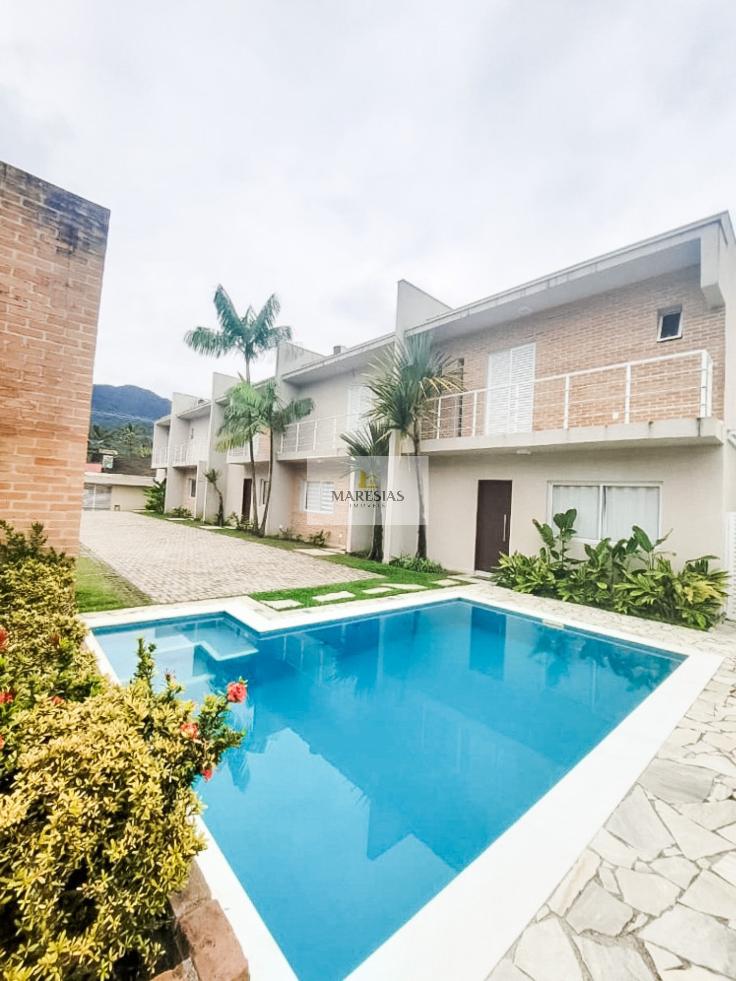 Casa residencial em são sebastião - sp, maresias