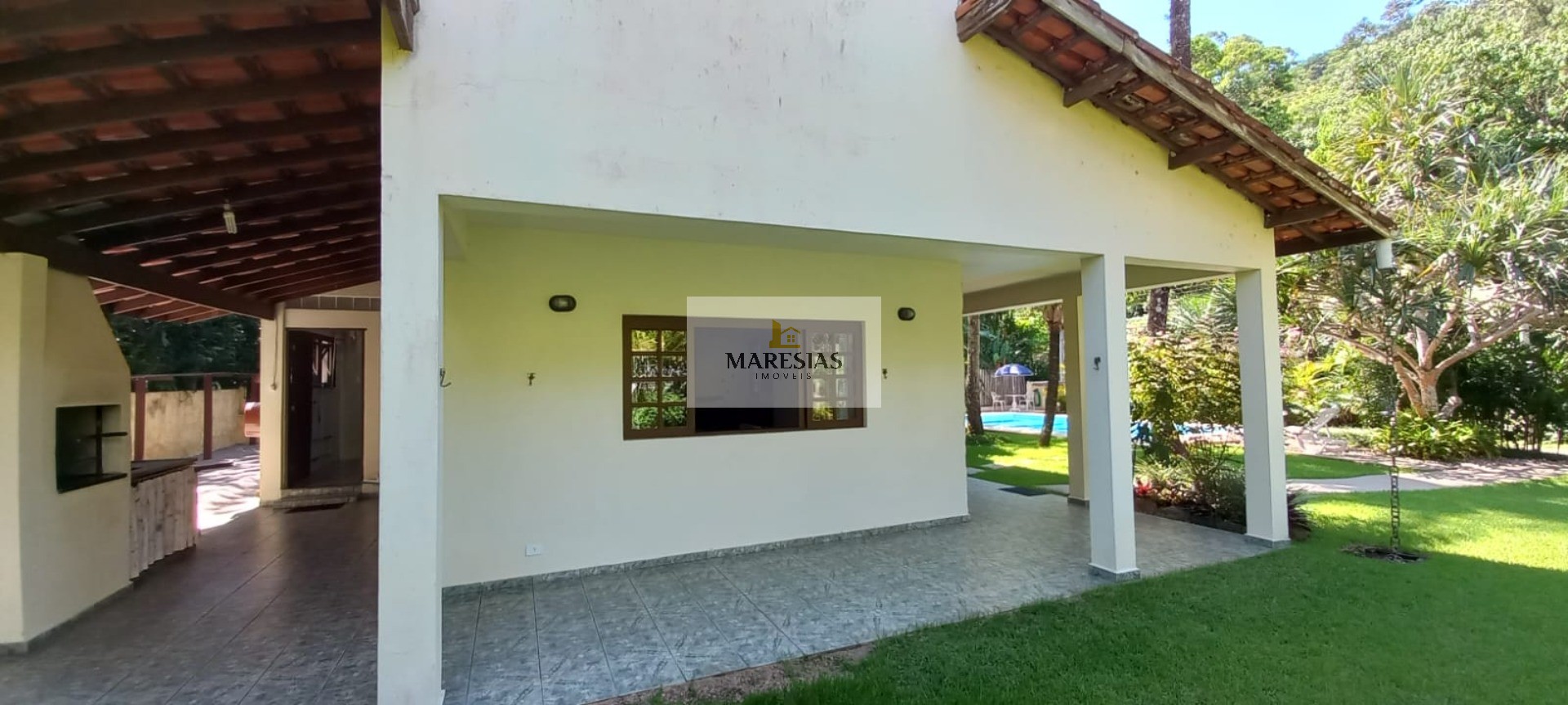 Casa residencial em são sebastião - sp, toque-toque grande