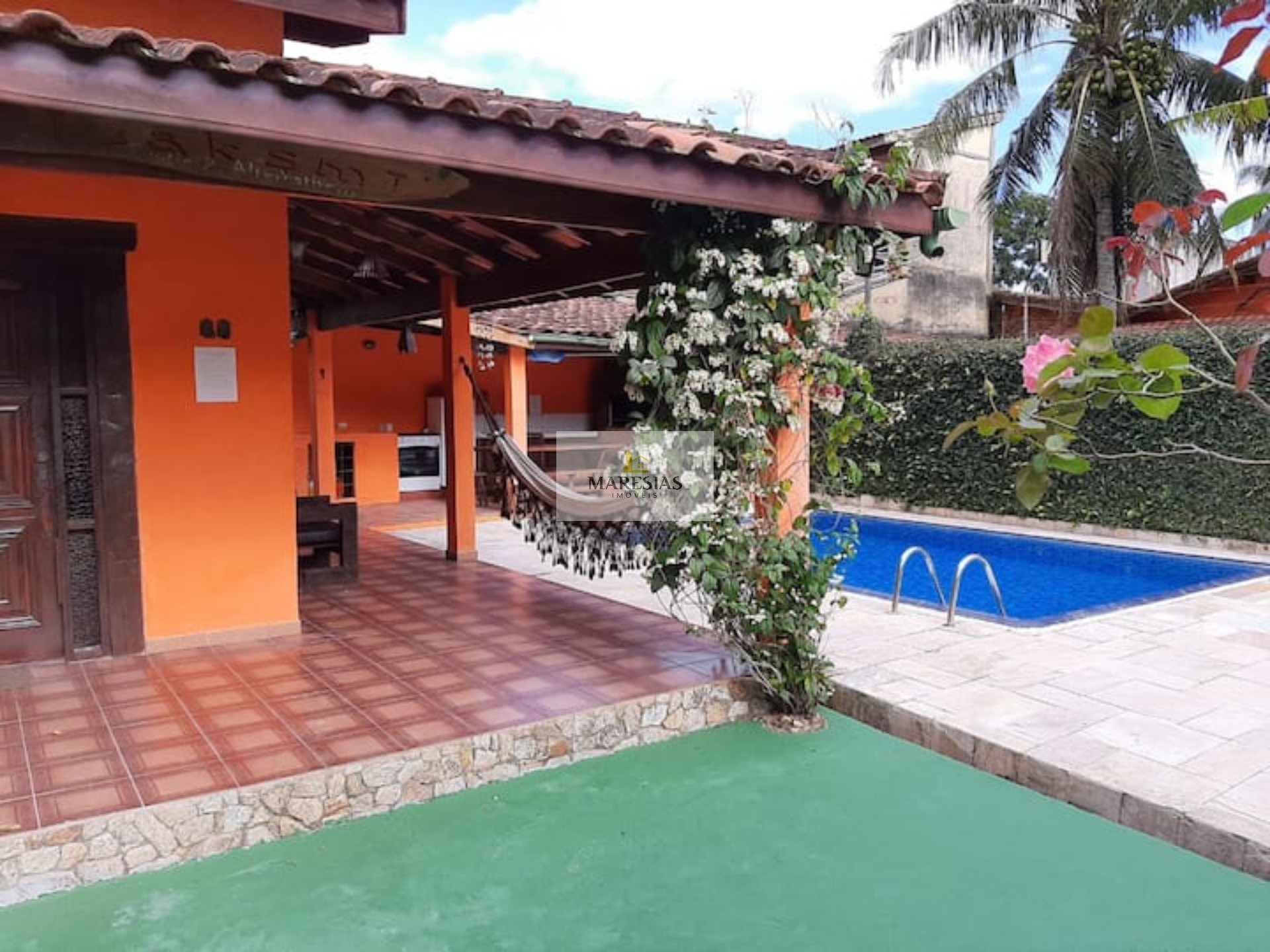 Casa residencial em são sebastião - sp, maresias