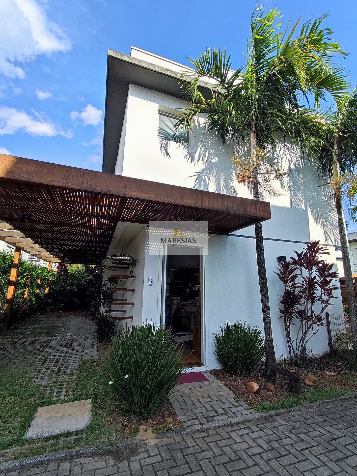 Casa residencial em são sebastião - sp, maresias
