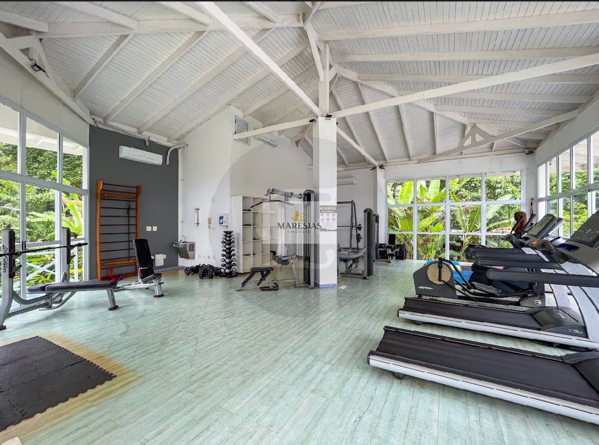 Casa para Locação anual cond Villa Marae em Maresias