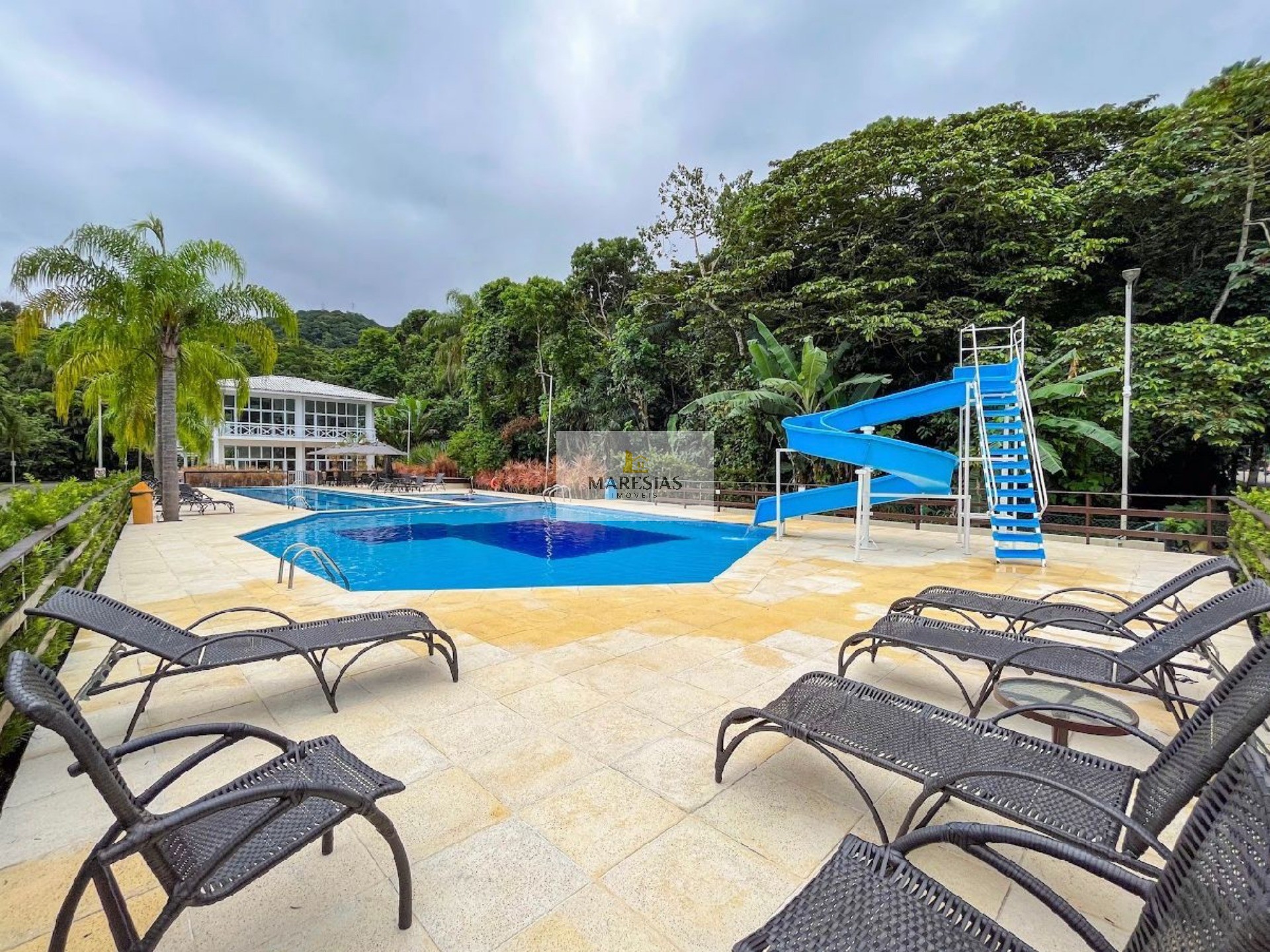 Casa para Locação anual cond Villa Marae em Maresias