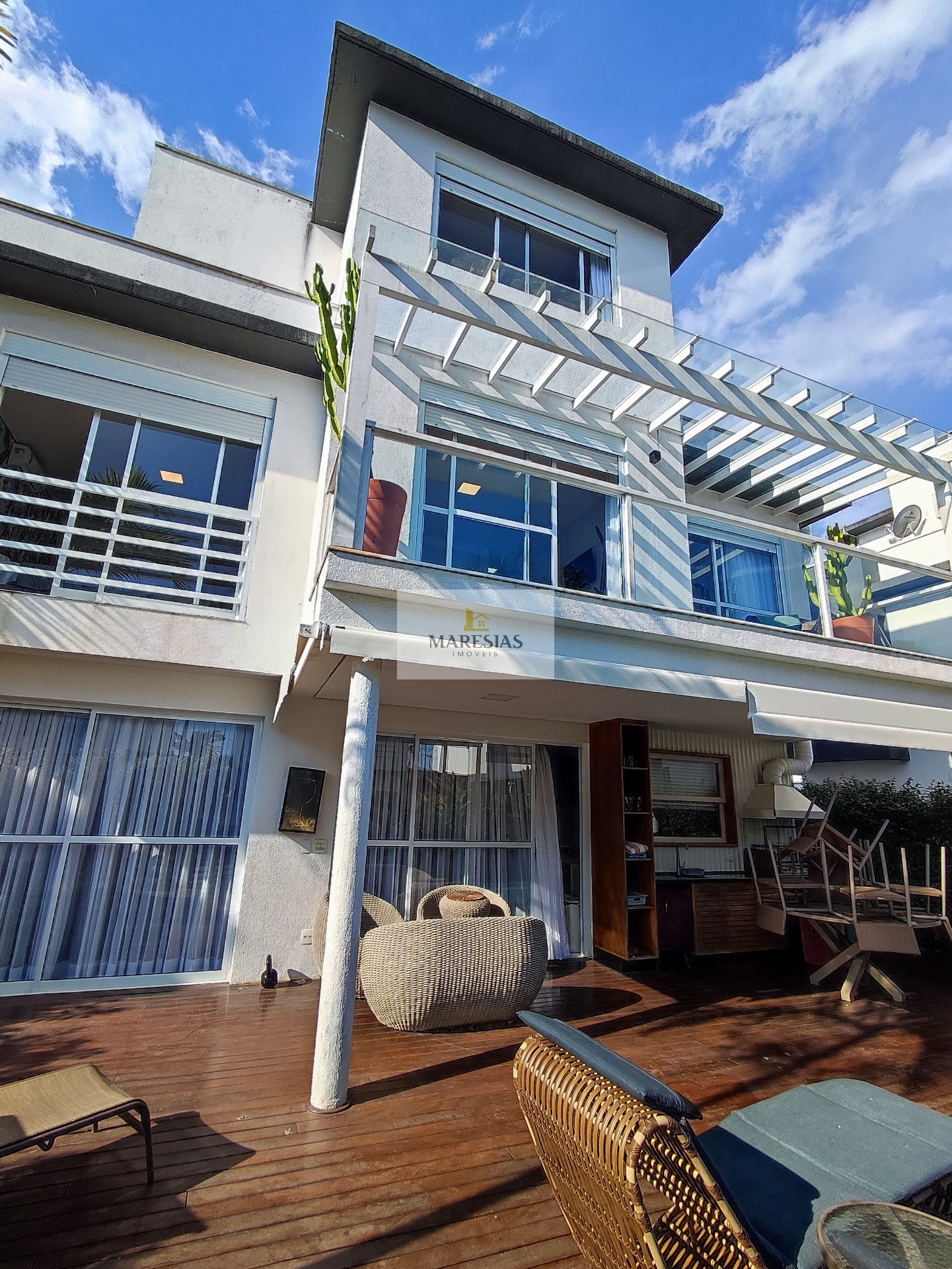 Casa residencial em são sebastião - sp, maresias