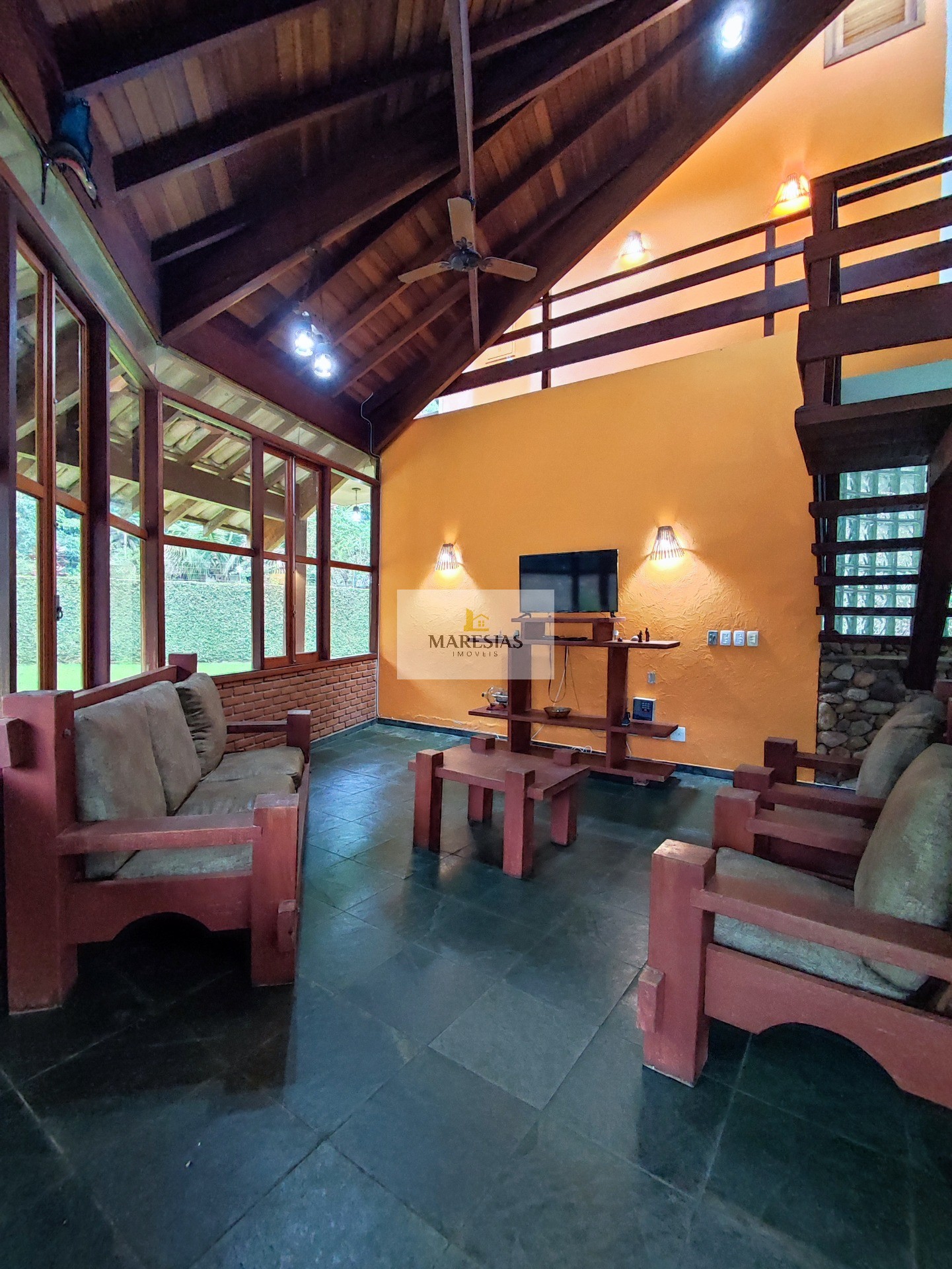 Casa residencial em são sebastião - sp, maresias