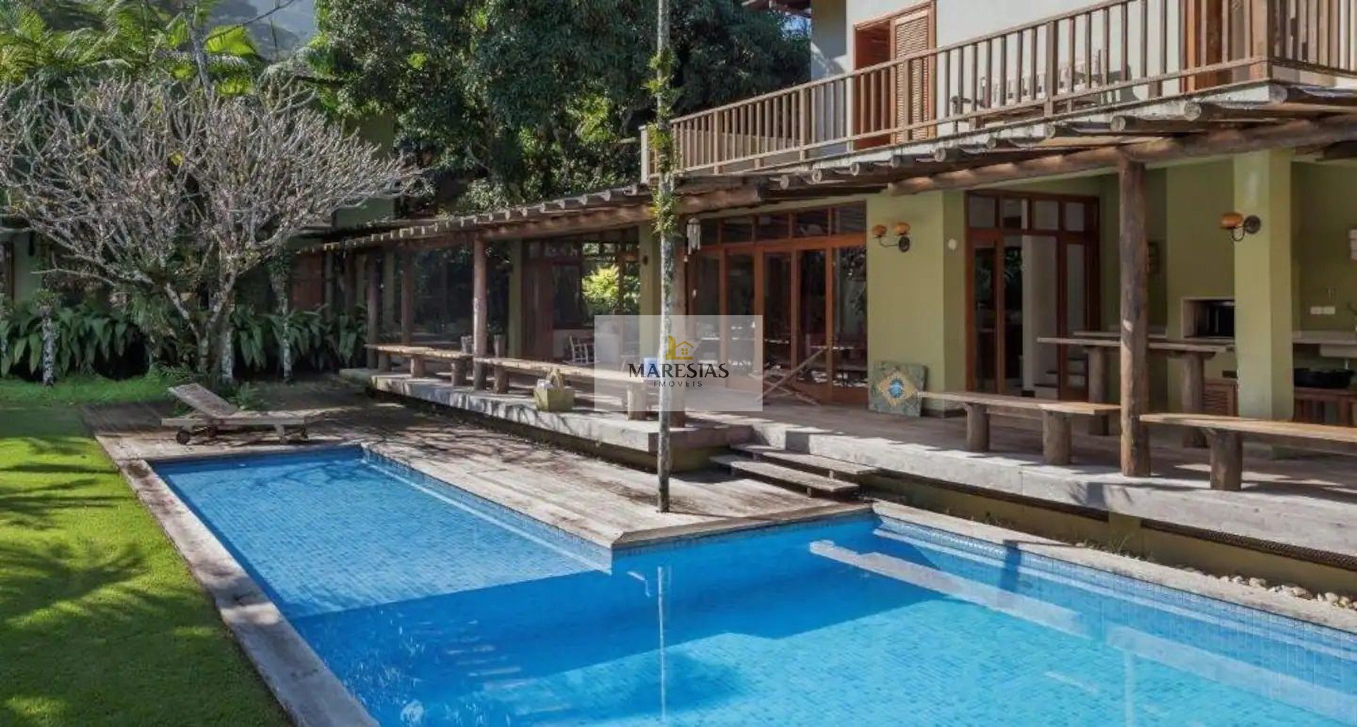 Casa residencial em são sebastião - sp, maresias