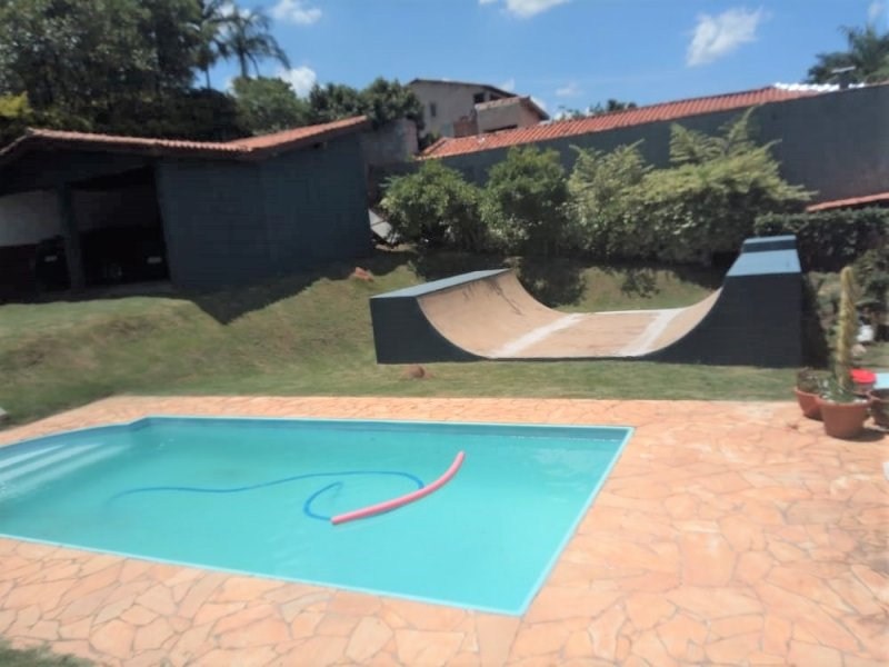 Chácara para Venda no Jardim Leonor em Itatiba com 207m², 3 Dormitórios, Piscina