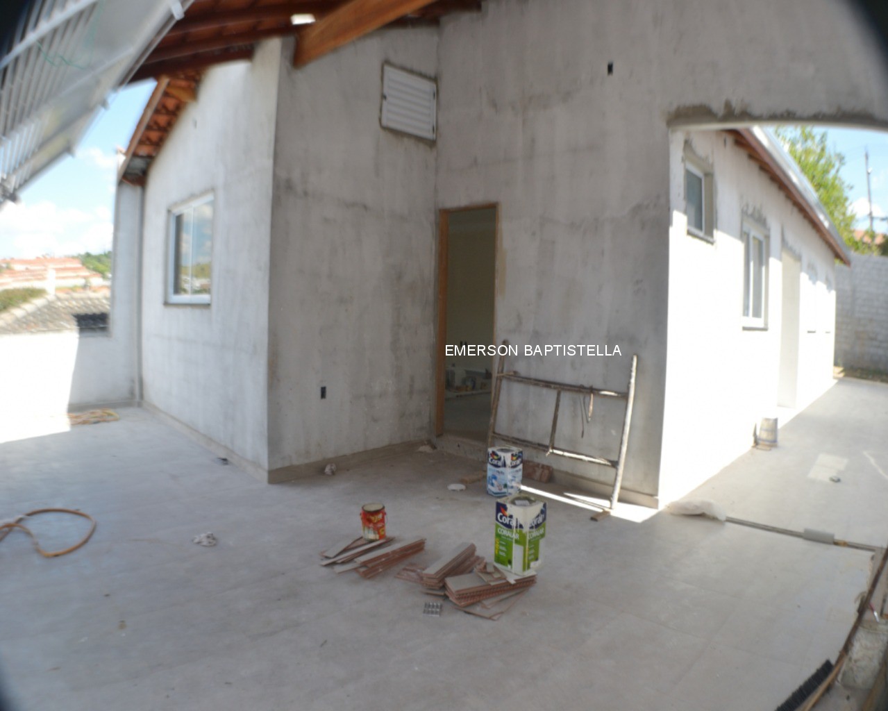 Casa à Venda em Itatiba no Loteamento Residencial Central Park I com 3 Dormitórios sendo 1 Suíte, 134m²