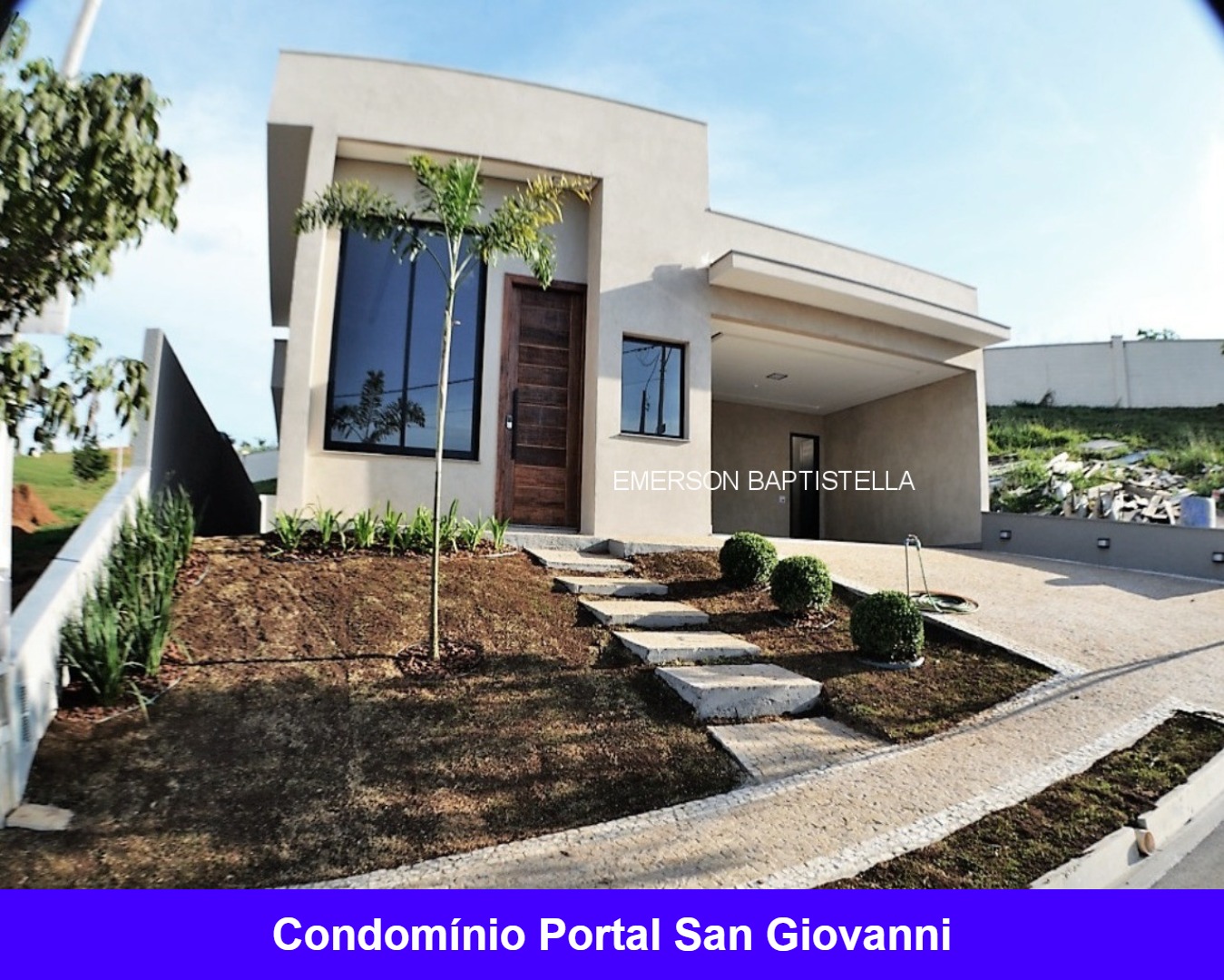 Casa à Venda com 3 Dormitórios, 1 Suíte, 1 Closet, 180m², Portal San Giovanni