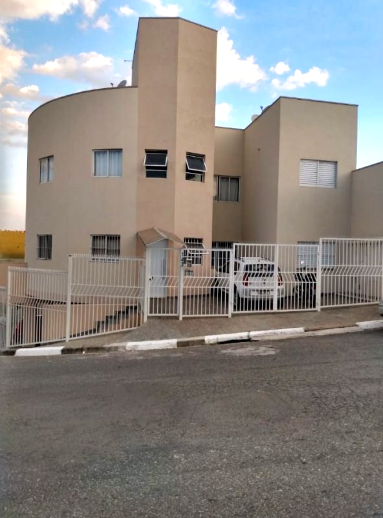 Apartamento À Venda, 61,50m²