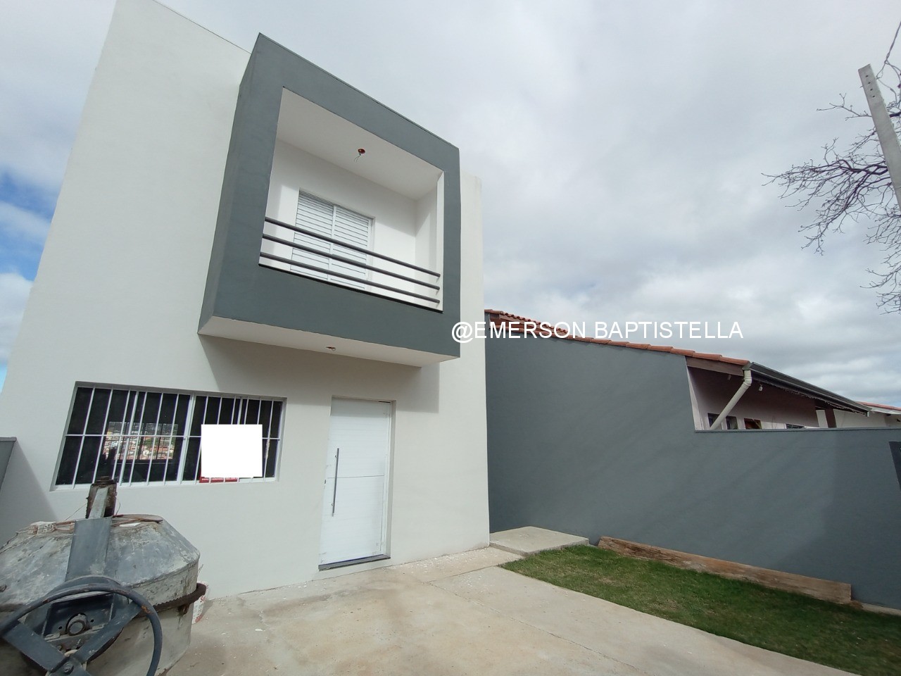 Casa em Itatiba, à Venda no Jardim México sendo 100m²