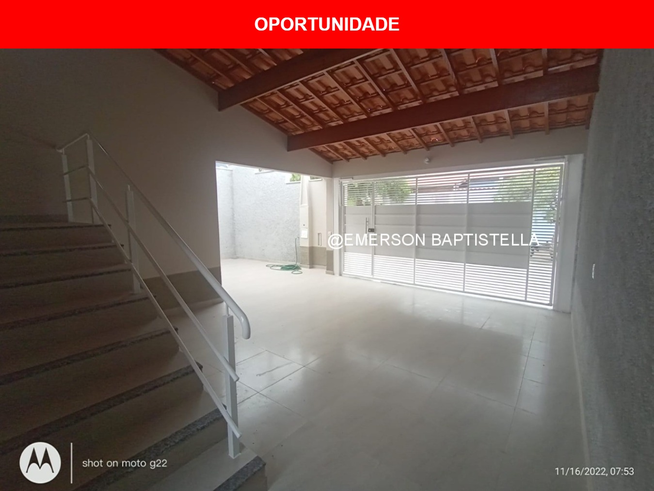 Casas à Venda em Itatiba, Villaggio Fusuzzi , 3 Dormitórios, 1 Suíte por R$ 550 mil
