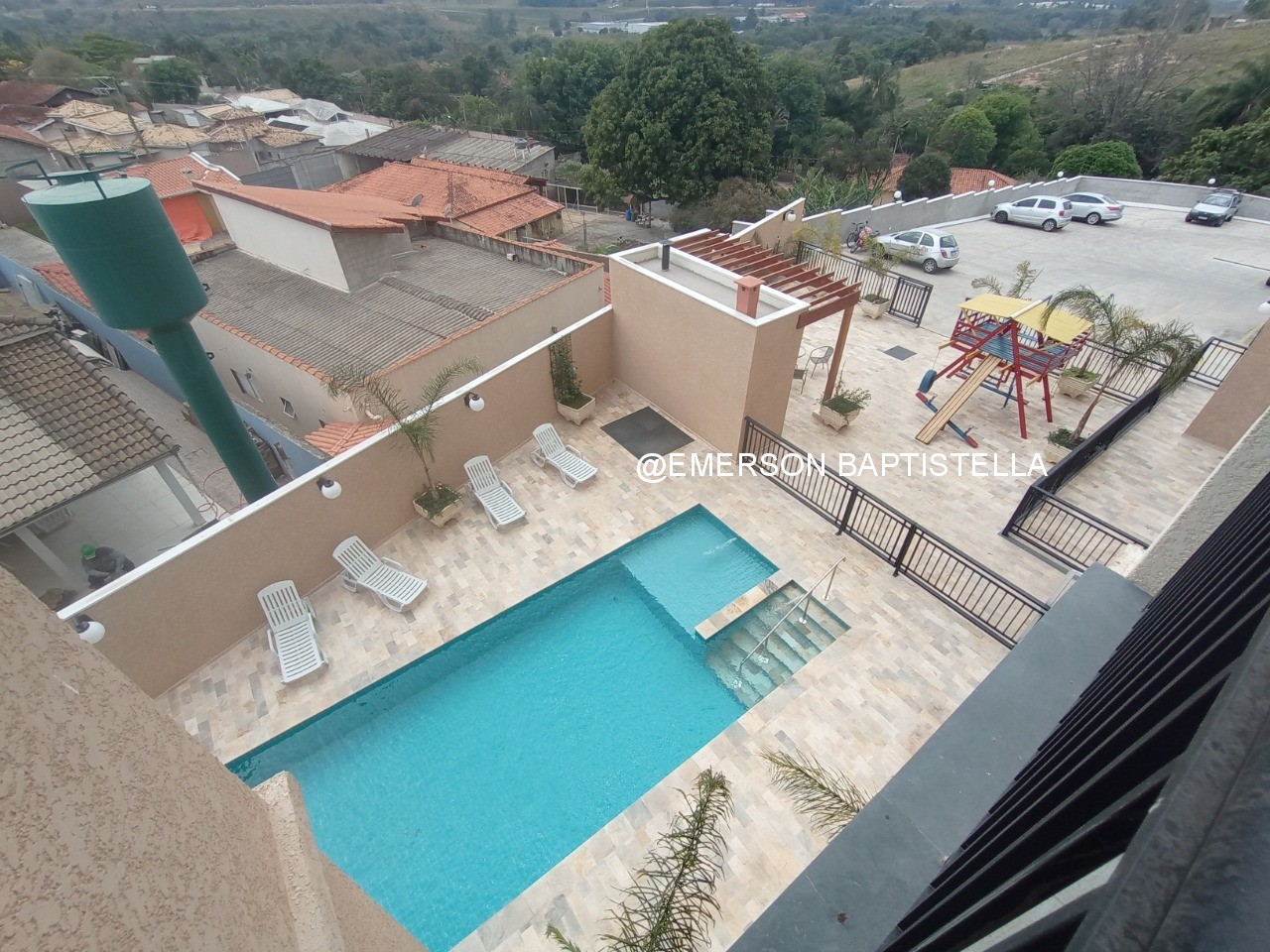 Apartamento à Venda, 2 Quartos com 1 Suíte, Mirante de Itatiba, Itatiba/SP