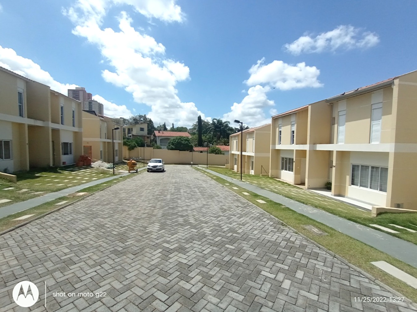 Casas a Venda em Itatiba, Condominio, Residencial Villa Di Parma, 77 m²