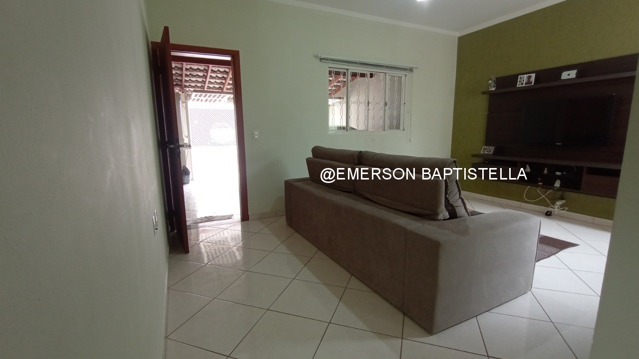 Casa em Itatiba, à Venda, Santo Antônio, 3 Quartos