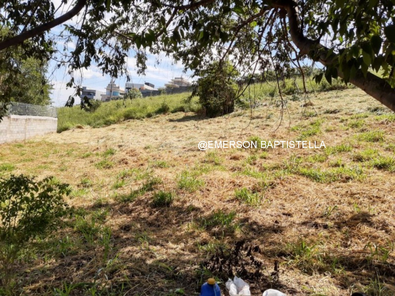 Lote para venda, Condominio de Alto Padrão, Condominio Villagio Piu Verde