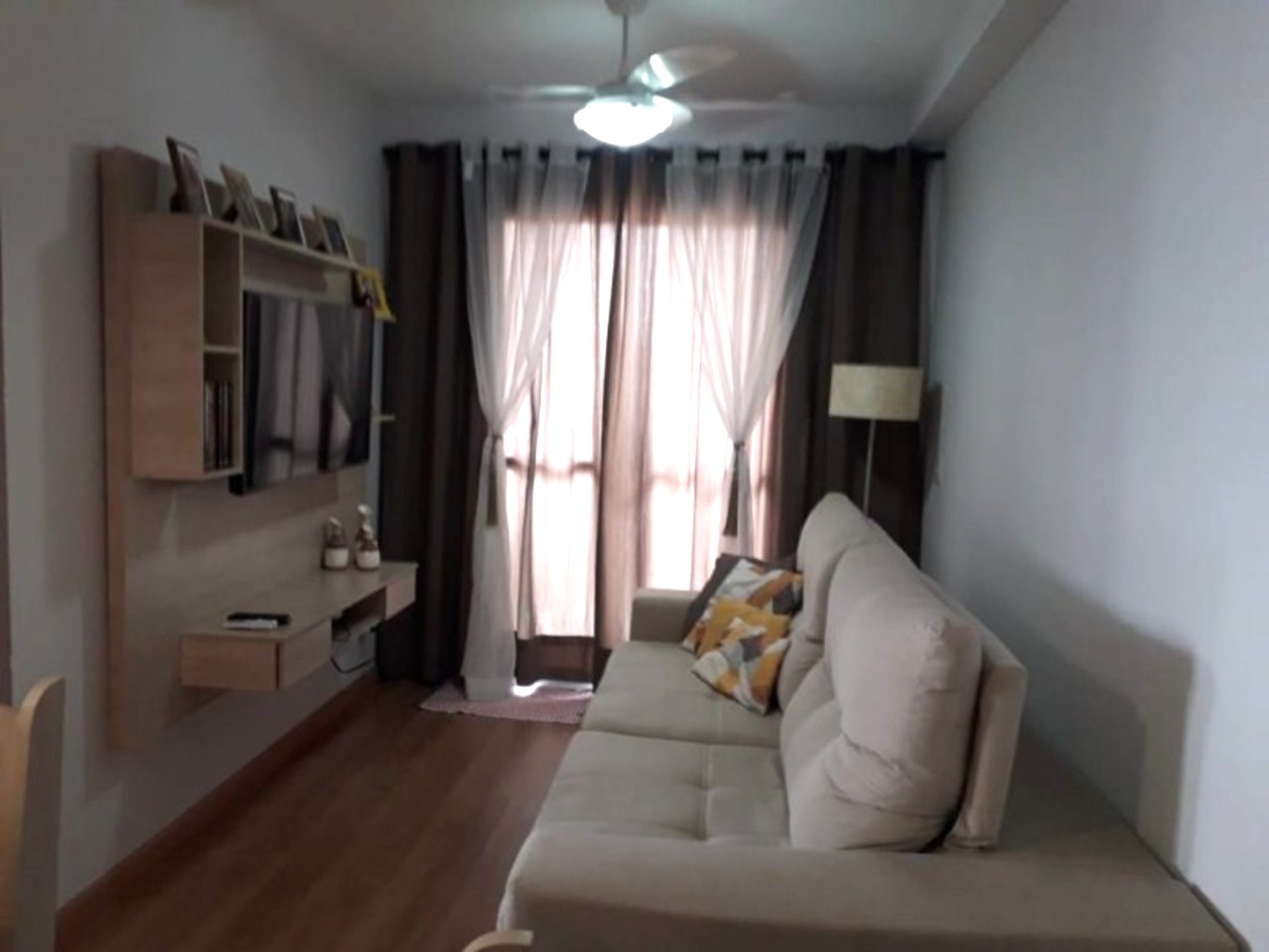 Apartamento em Itatiba, à Venda , Residencial Provence, 2 Dormitórios, 49m²