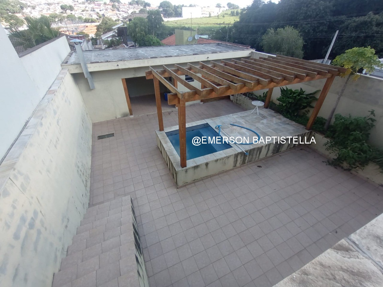 Casa a Venda em Itatiba no Giardino D" Itália com 4 Quartos sendo 1 Suite por R$ 550 mil