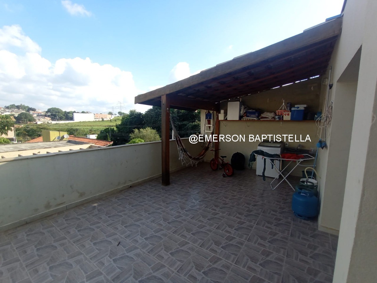 Casa a Venda em Itatiba no Giardino D" Itália com 4 Quartos sendo 1 Suite por R$ 550 mil