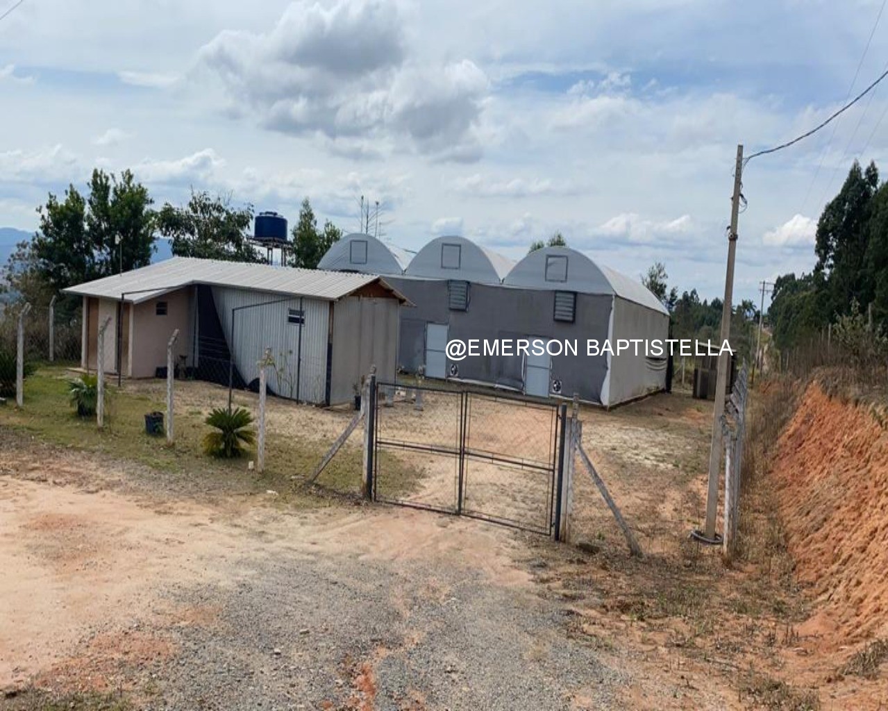 Sitio a Venda na Itatiba - Morungaba na Divisa, 20 mil metros por R$ 690 mil