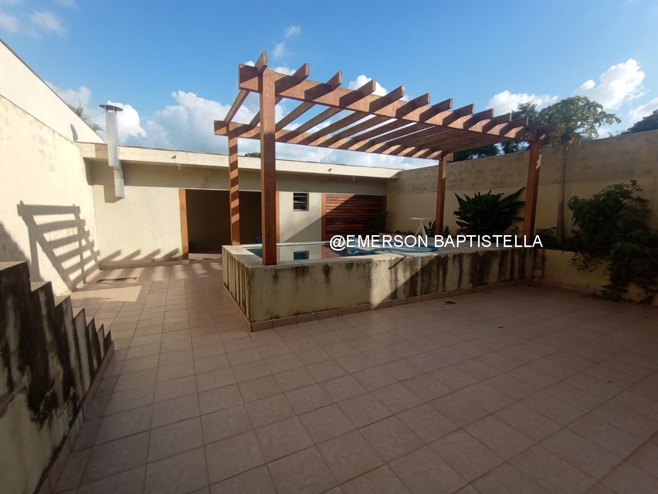 Casa a venda em itatiba no giardino d" itália com 4 quartos 