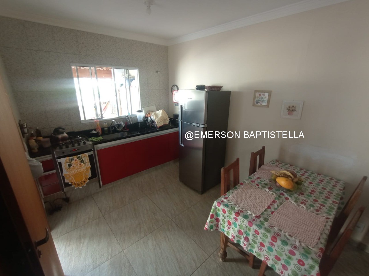 Casa a venda em itatiba no giardino d" itália com 4 quartos 