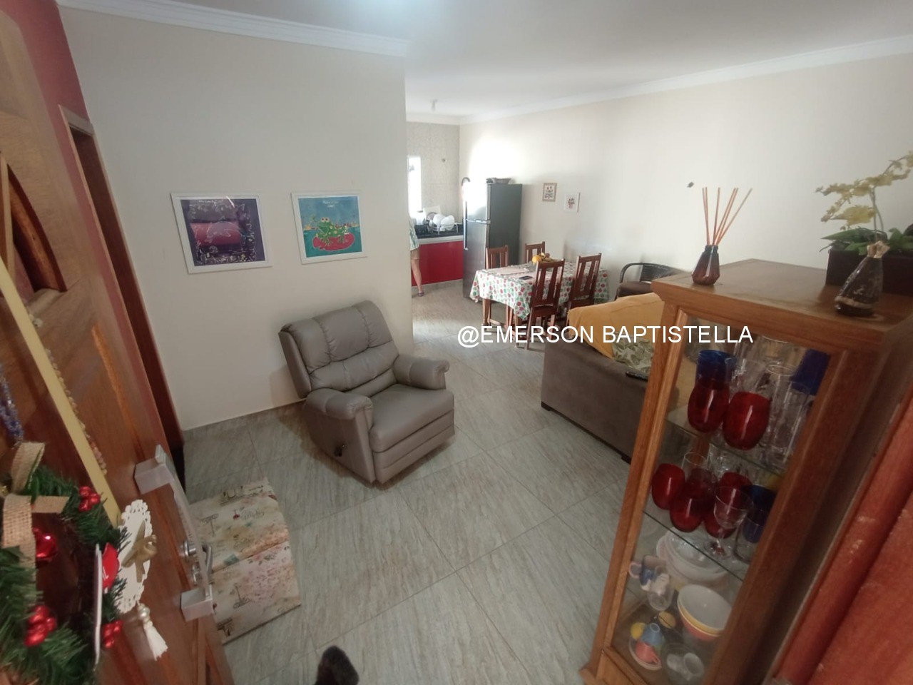 Casa a venda em itatiba no giardino d" itália com 4 quartos 