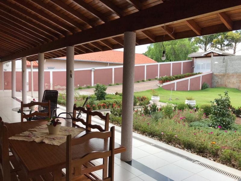 Chácara a Venda em Jardim Leonor, Itatiba/SP com 5 Dormitórios - CH00001
