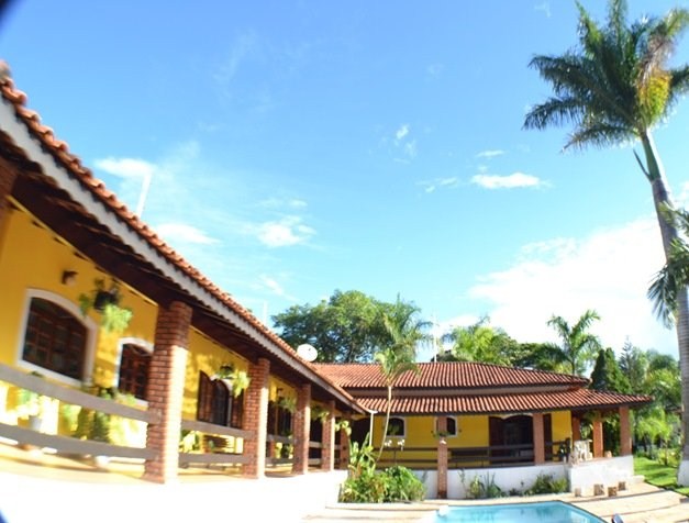 Chácara a Venda em Itatiba, condomínio Itaembu, Terreno de 5180 m²