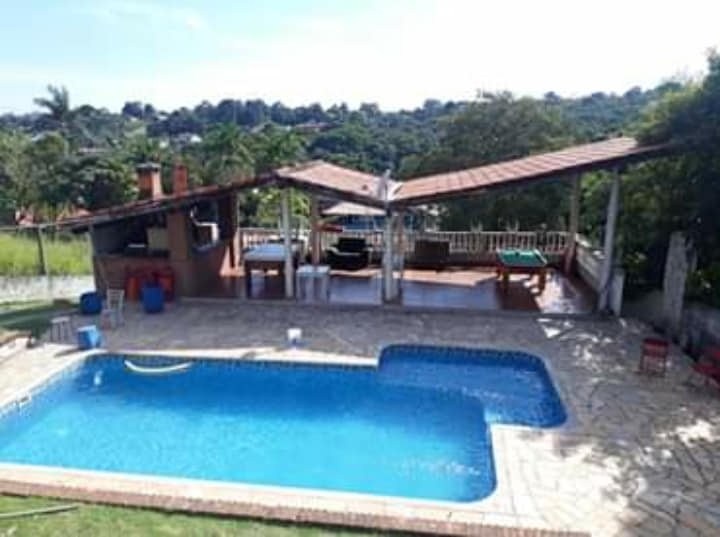 CHACARA PARA VENDA, REAL PARQUE DOM PEDRO I EM ITATIBA, POR R$ 450 mil