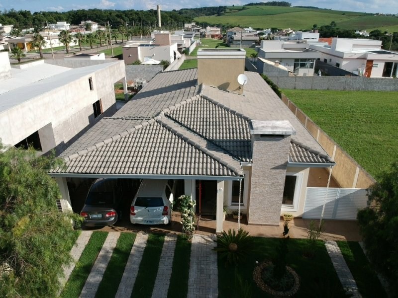 Casa à Venda, 3 Dormitórios, 198.89m², Condomínio Bosque Dos Pires