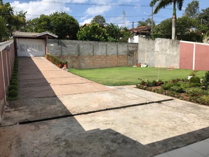 Chácara a venda em jardim leonor, itatiba/sp com 5 dormitóri