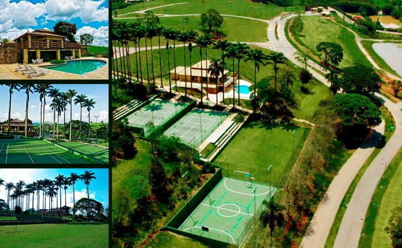Village das Palmeiras