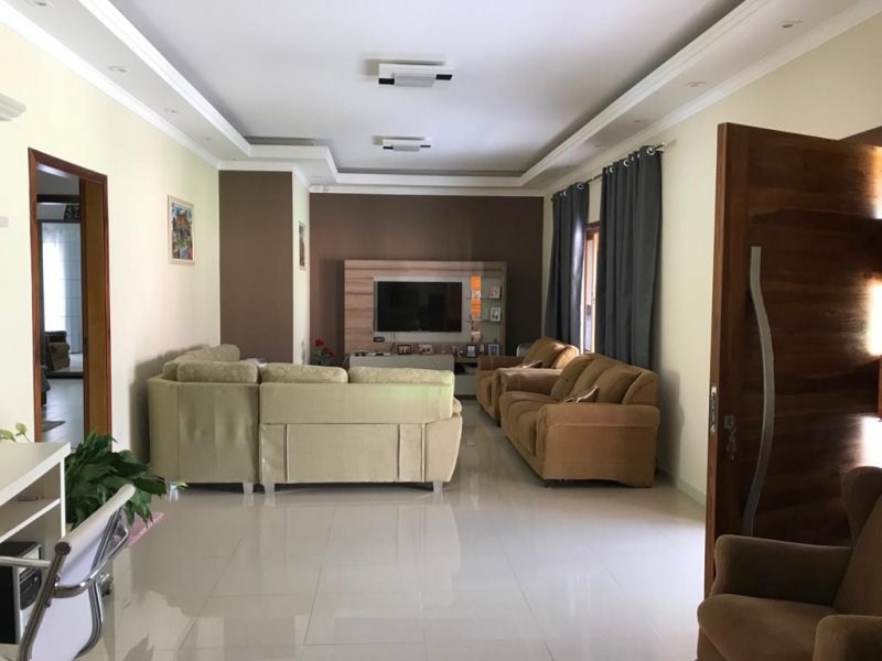 Chácara a venda em jardim leonor, itatiba/sp com 5 dormitóri