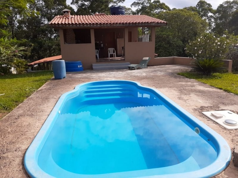 Chacara em itatiba venda , 2 dormitorios com piscina - foto 1