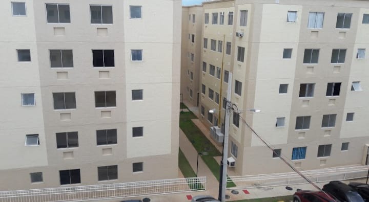 Apartamento praticamente no centro de campo grande !!! antigo luso brasileiro !!! ac. Financiamento bancário !!!