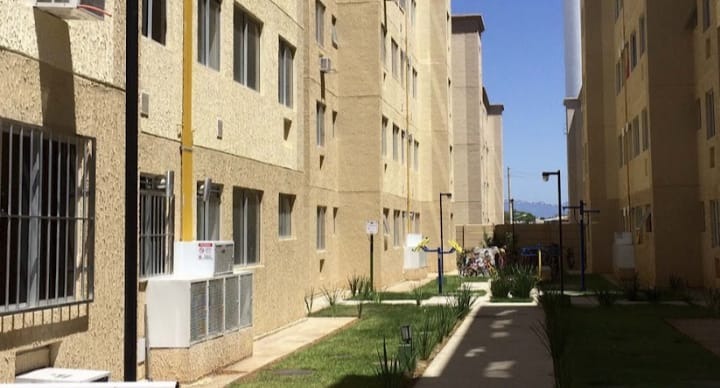Apartamento praticamente no centro de campo grande !!! antigo luso brasileiro !!! ac. Financiamento bancário !!!