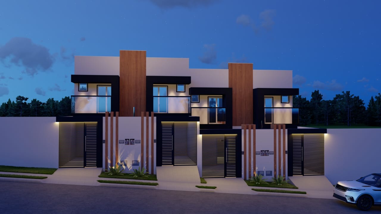 Casa de alto padrão - 3 suítes - área de lazer com piscina e churrasqueira - aceita financiamento bancário e fgts na entrada !!!