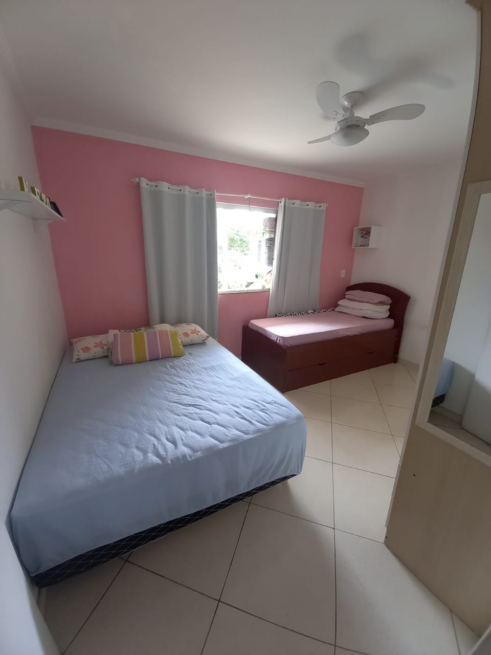 Casarão próximo ao park shopping (bairro brito ii) com 3 quartos + suíte !!!