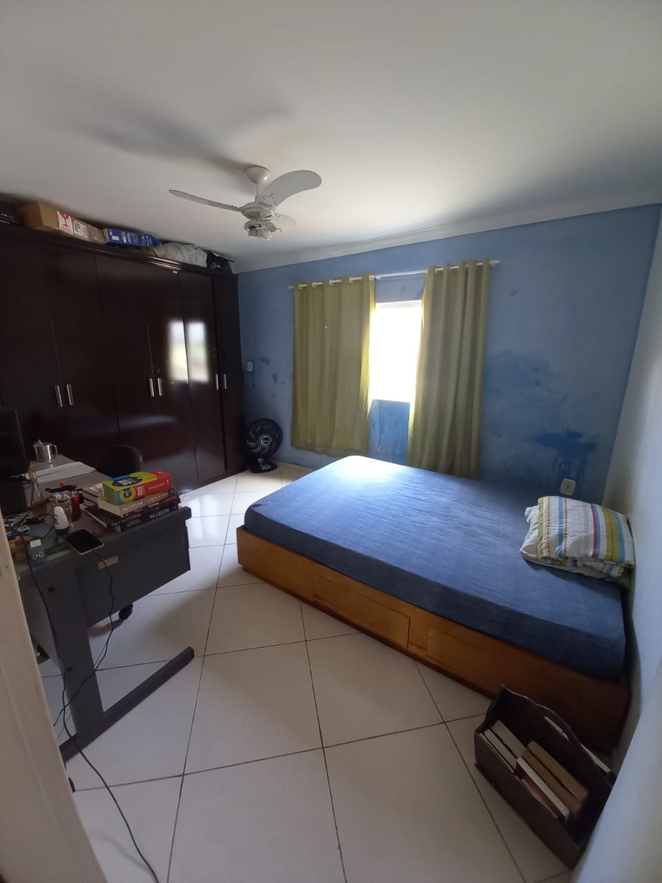 Casarão próximo ao park shopping (bairro brito ii) com 3 quartos + suíte !!!