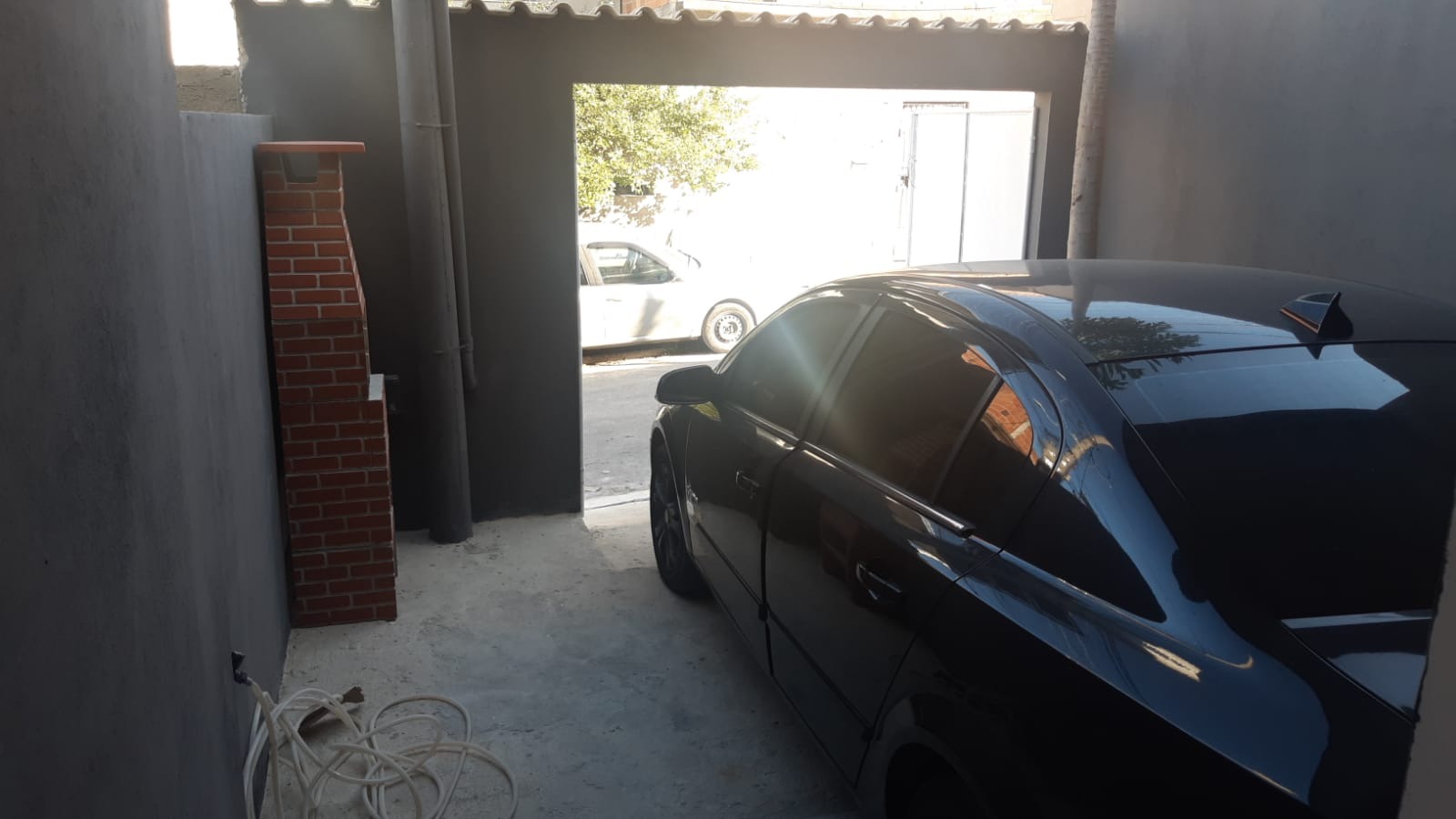 Casa de 1ºlocação com 3 quartos suíte próximo da estação com