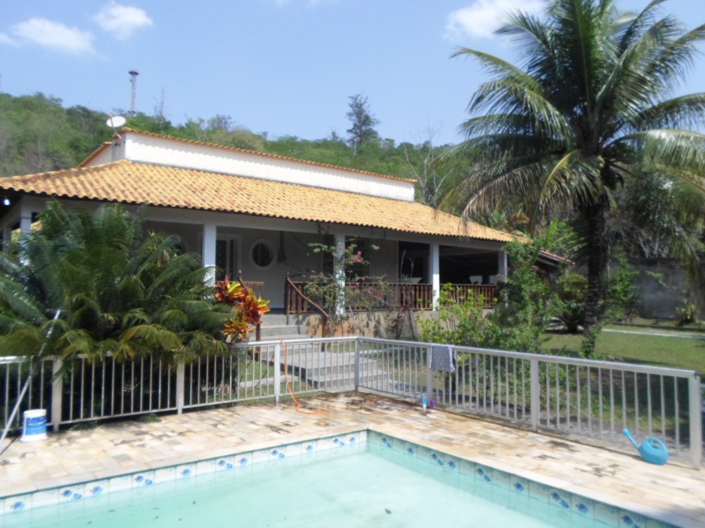 Sítio em guaratiba com 7.507m² - foto 1