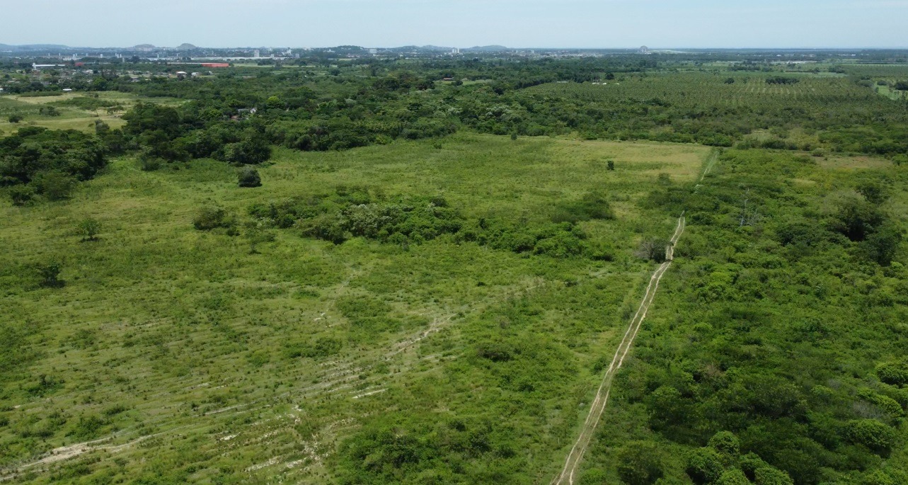 Atenção investidores!!! área legalizada de 101.578,160 m² co
