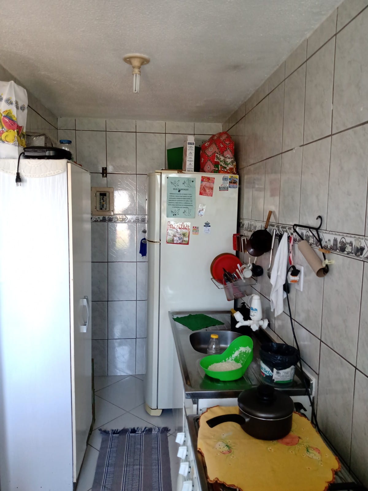 Preço imbatível !! apartamento pronto pra morar a poucos minutos do centro de campo grande; aceita financiamento bancário pelo minha casa minha vida !