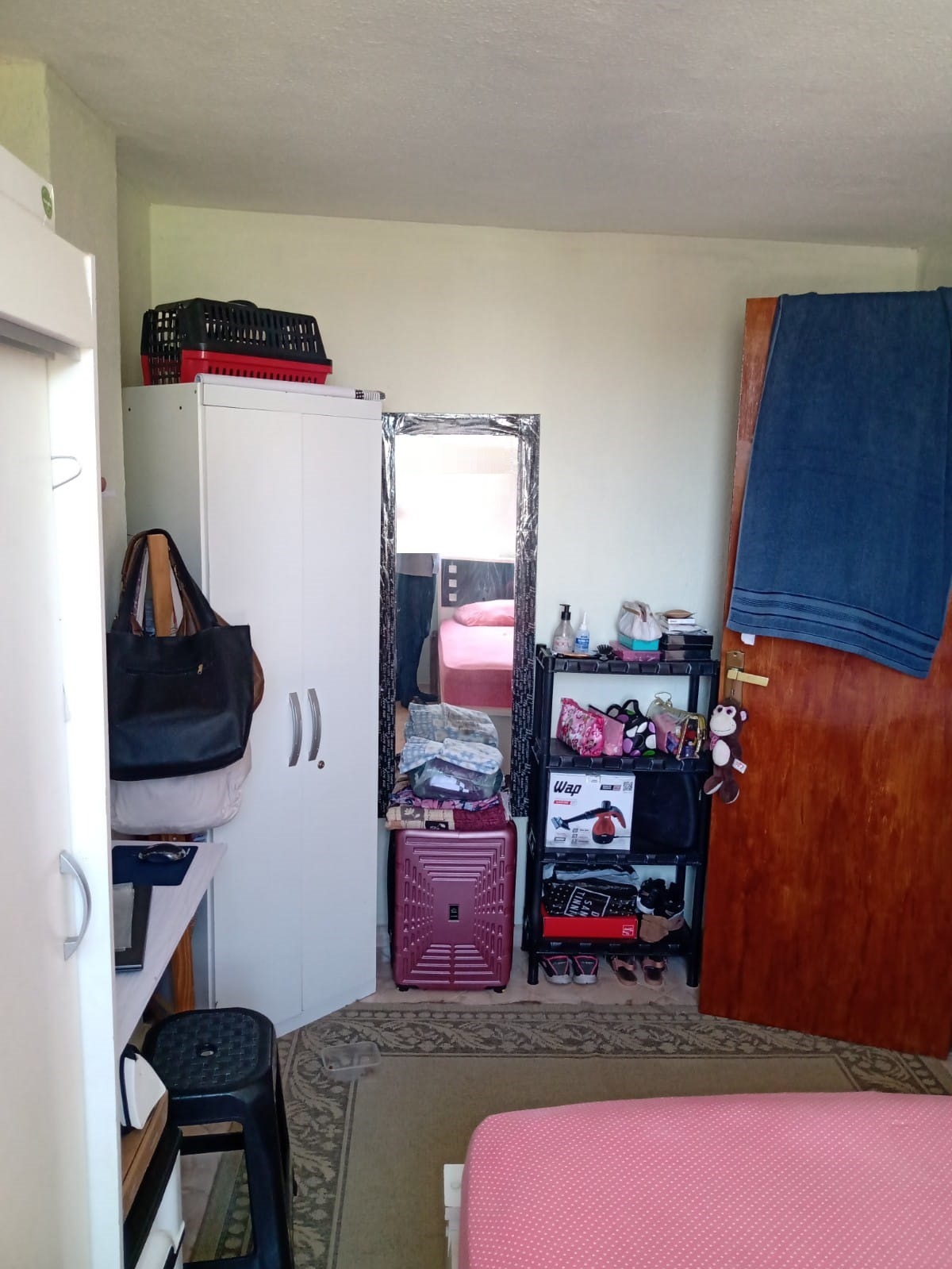 Preço imbatível !! apartamento pronto pra morar a poucos minutos do centro de campo grande; aceita financiamento bancário pelo minha casa minha vida !