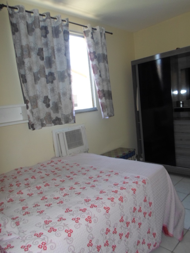 Apartamento 2 quartos com fácil acesso pra av. Brasil aceita
