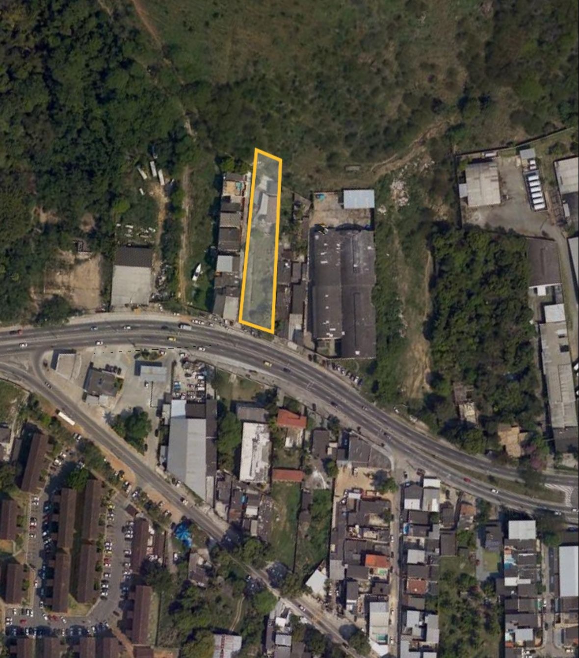 [1.572m²] área com rgi próx. Rodoviária de campo grande !!!!