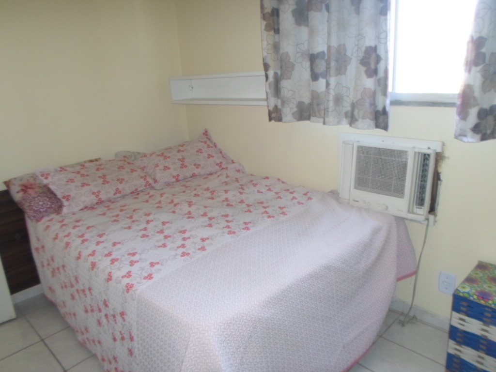 Apartamento 2 quartos com fácil acesso pra av. Brasil aceita