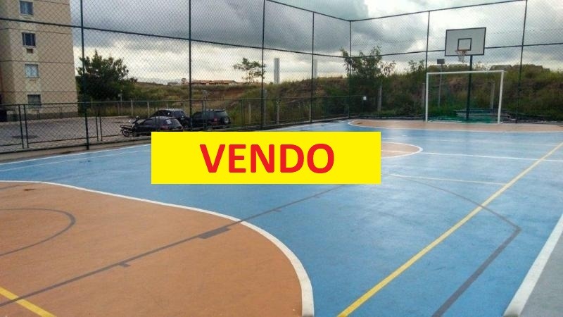Apartamento 2 quartos com fácil acesso pra av. Brasil aceita